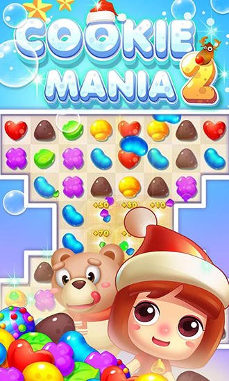 game pic for Cookie mania 2